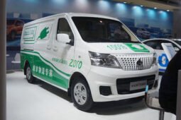 CHANGAN RUIXING EM80 Electric Box Van