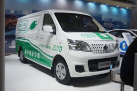 CHANGAN RUIXING EM80 Electric Box Van