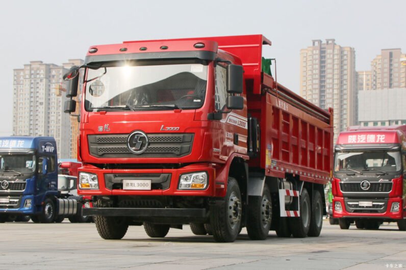 SHACMAN Delong L3000 Dump Truck