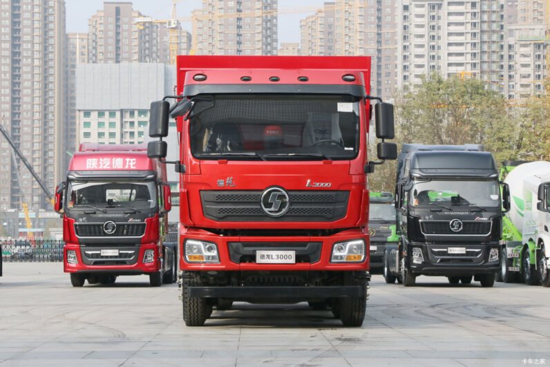 SHACMAN Delong L3000 Dump Truck