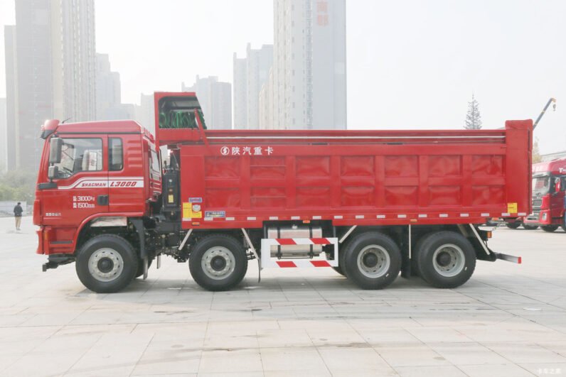 SHACMAN Delong L3000 Dump Truck