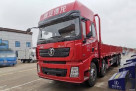 SHACMAN Delong X3000 Cargo Truck