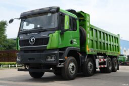 SHACMAN Delong X5000 Dump Truck
