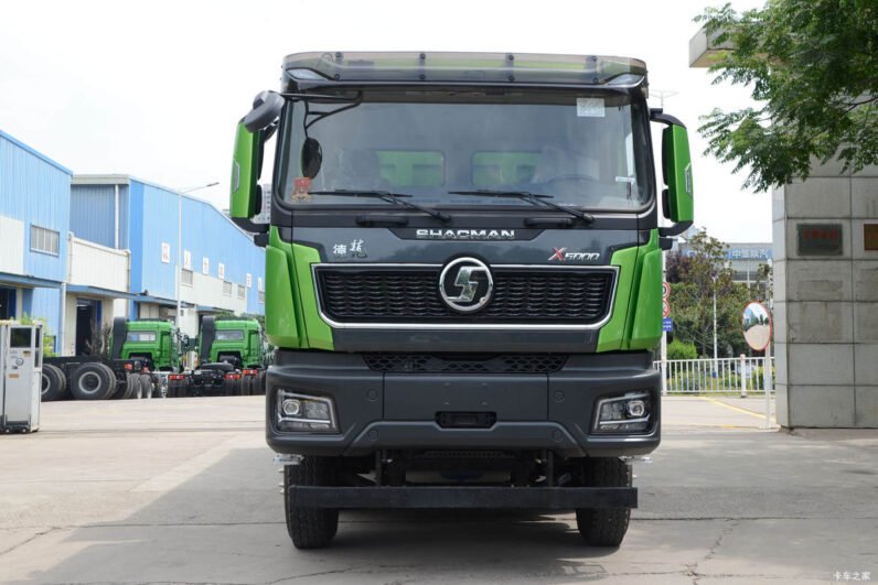 SHACMAN Delong X5000 Dump Truck
