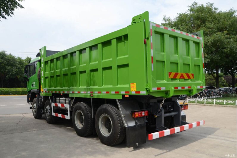 SHACMAN Delong X5000 Dump Truck