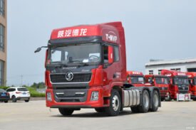 SHACMAN Delong X5000 Tractor Truck