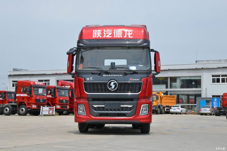 SHACMAN Delong X5000 Tractor Truck