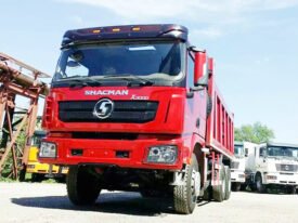 SHACMAN X3000 Cargo Truck