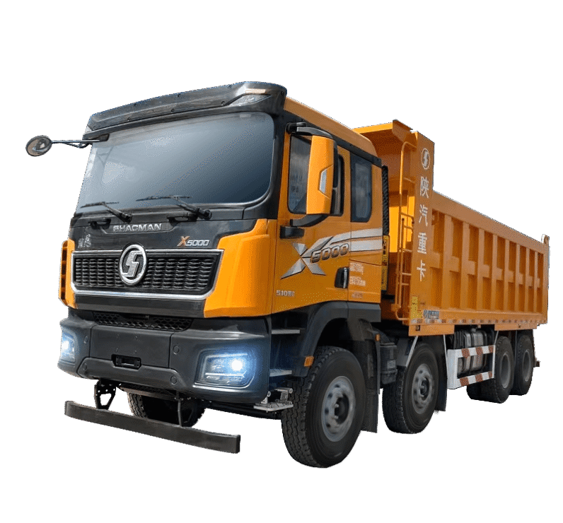 SHACMAN X5000 Cargo Truck